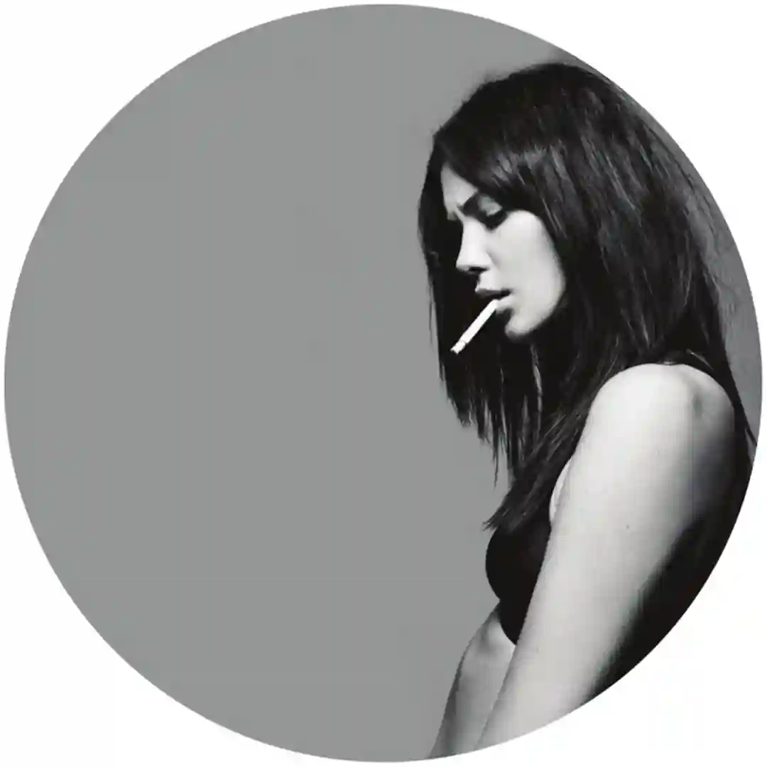 Smoky EP cover