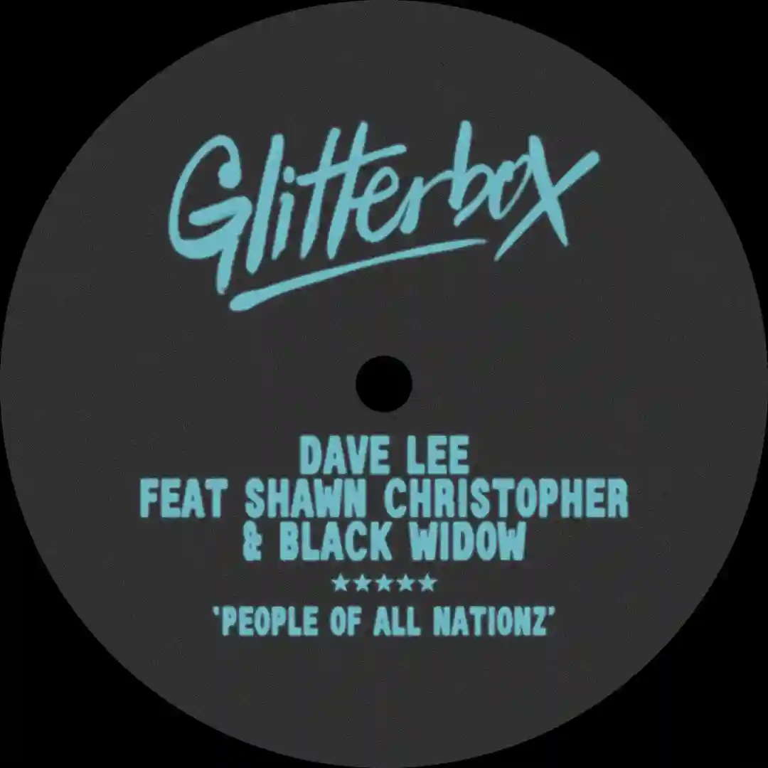 People Of All Nationz - Extended Mix cover