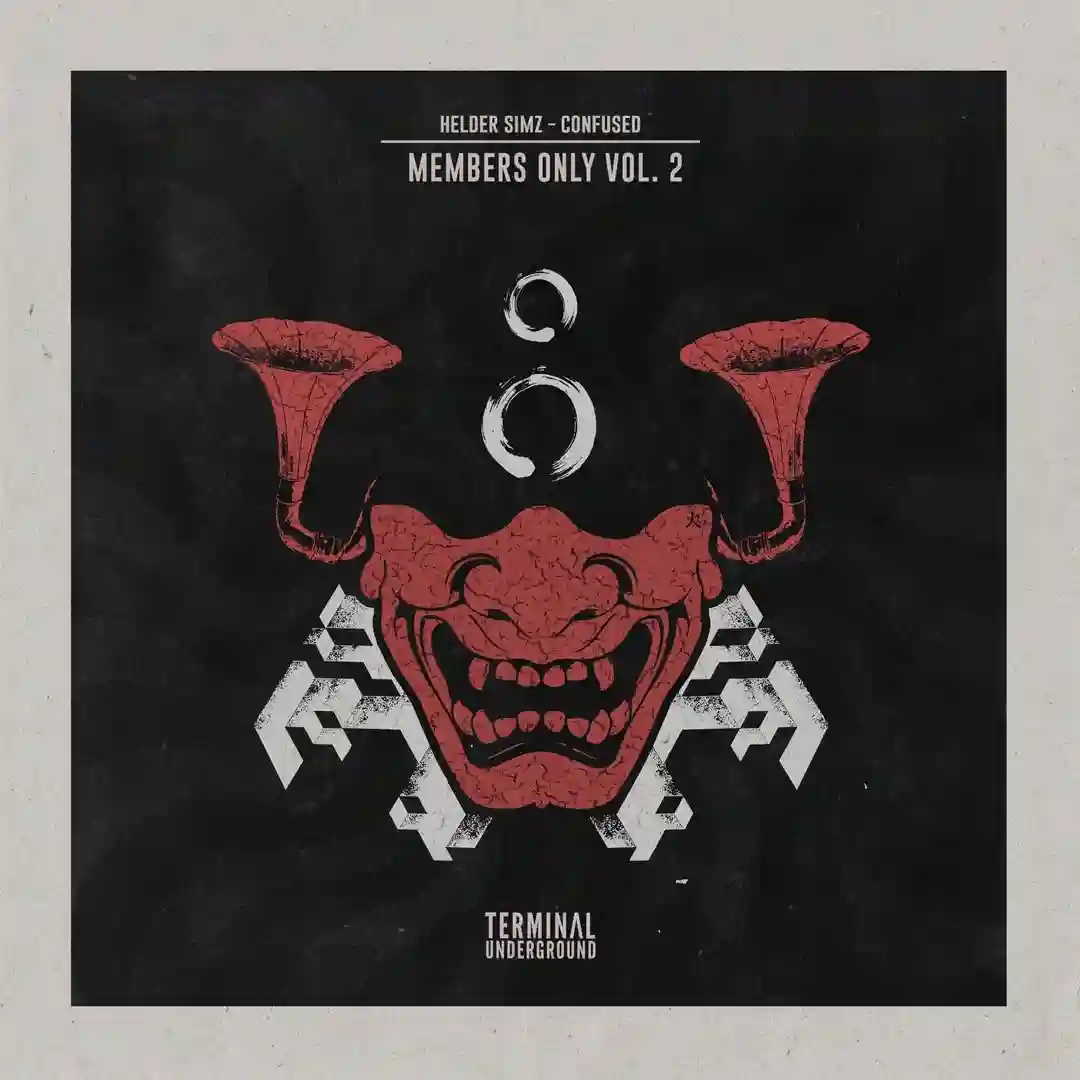 Confused cover