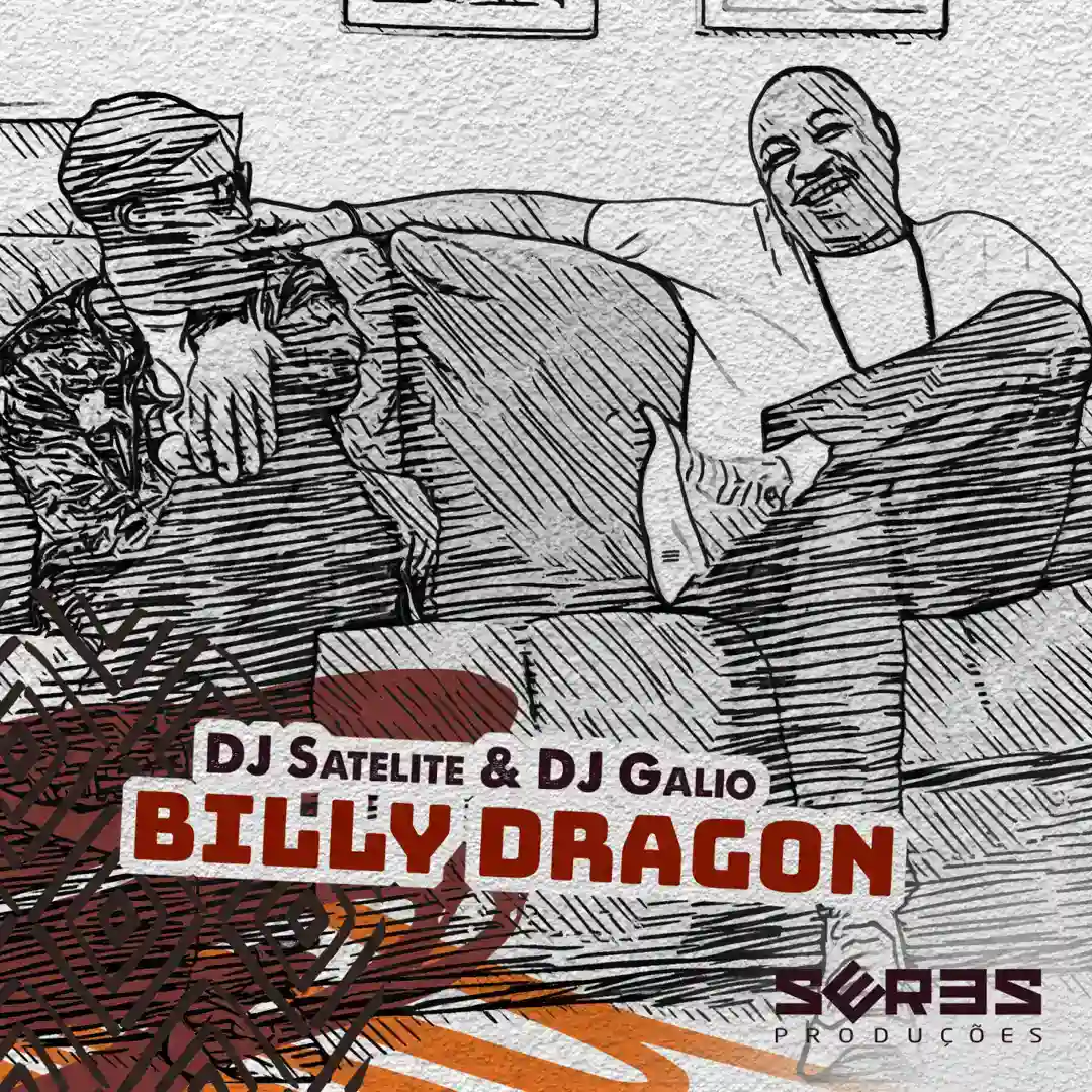 Billy Dragon (Praia Mix) cover