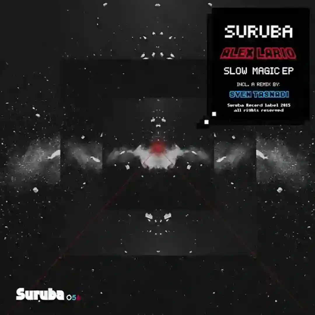 Slow Magic (Original Mix) cover