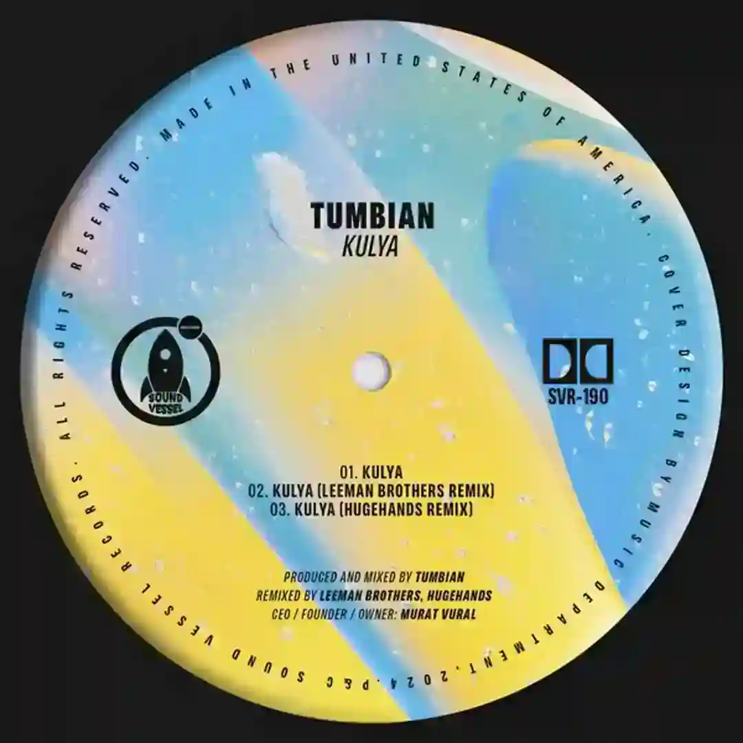 Kulya (Leeman Brothers Remix) cover