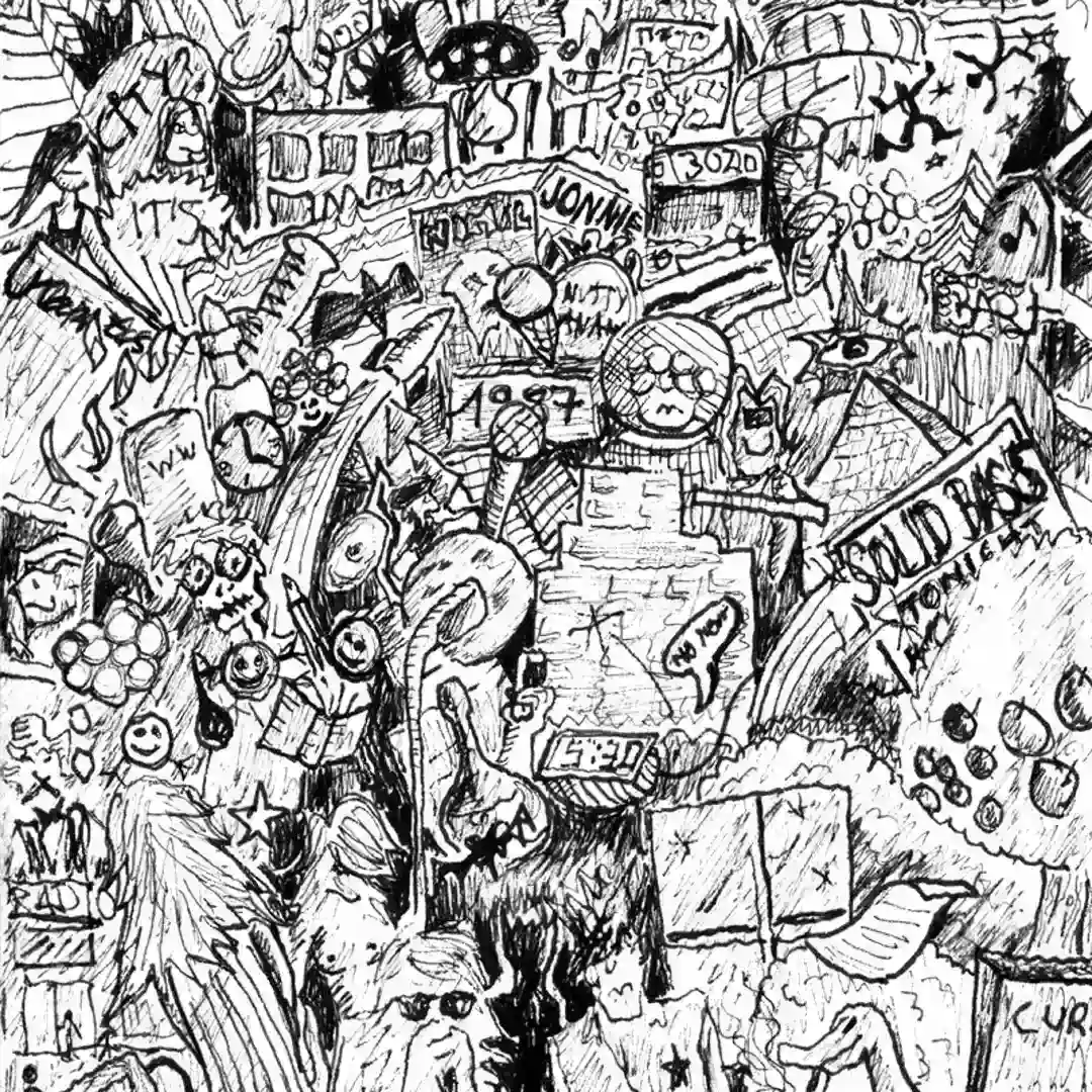 Boogie Drums cover