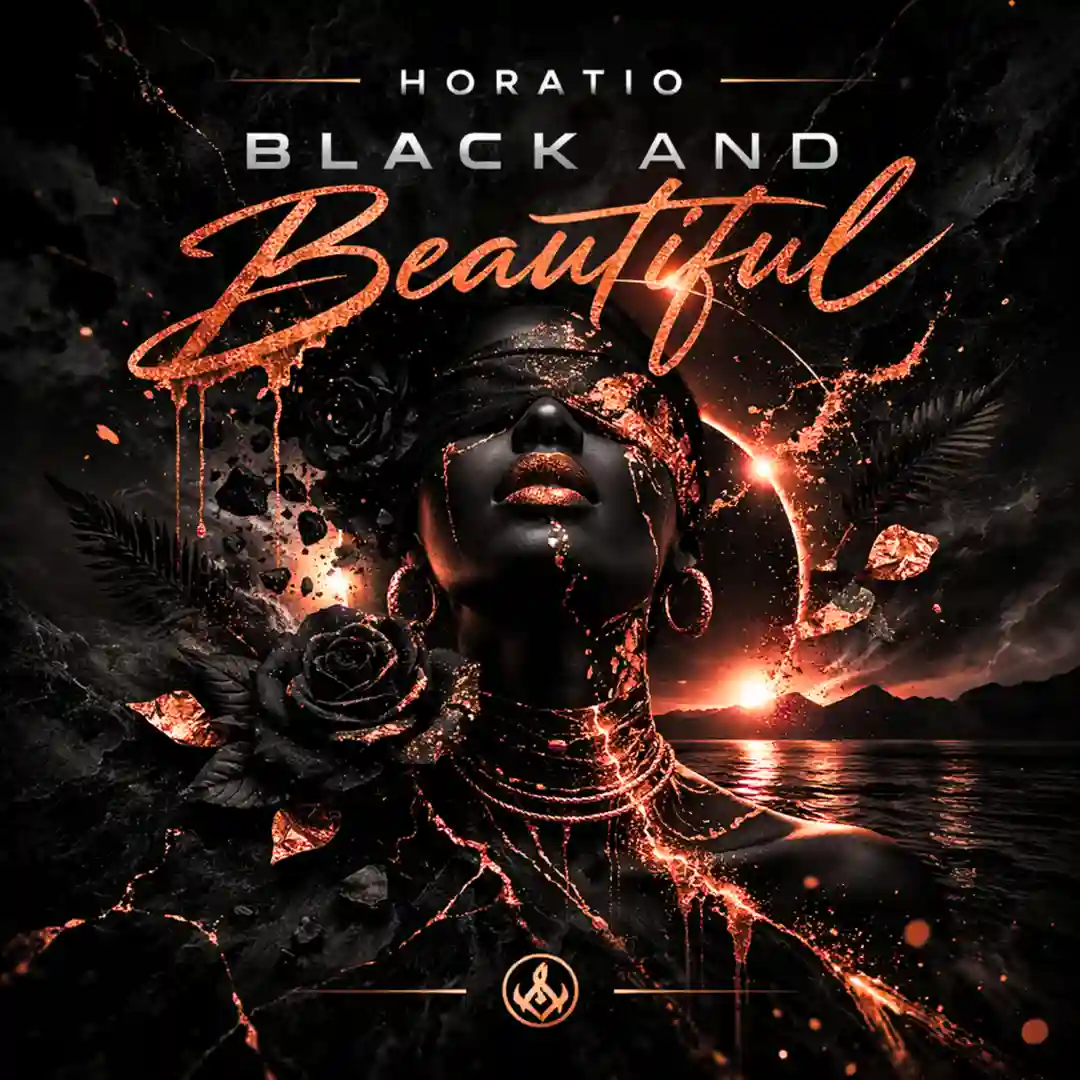 Black and Beautiful cover