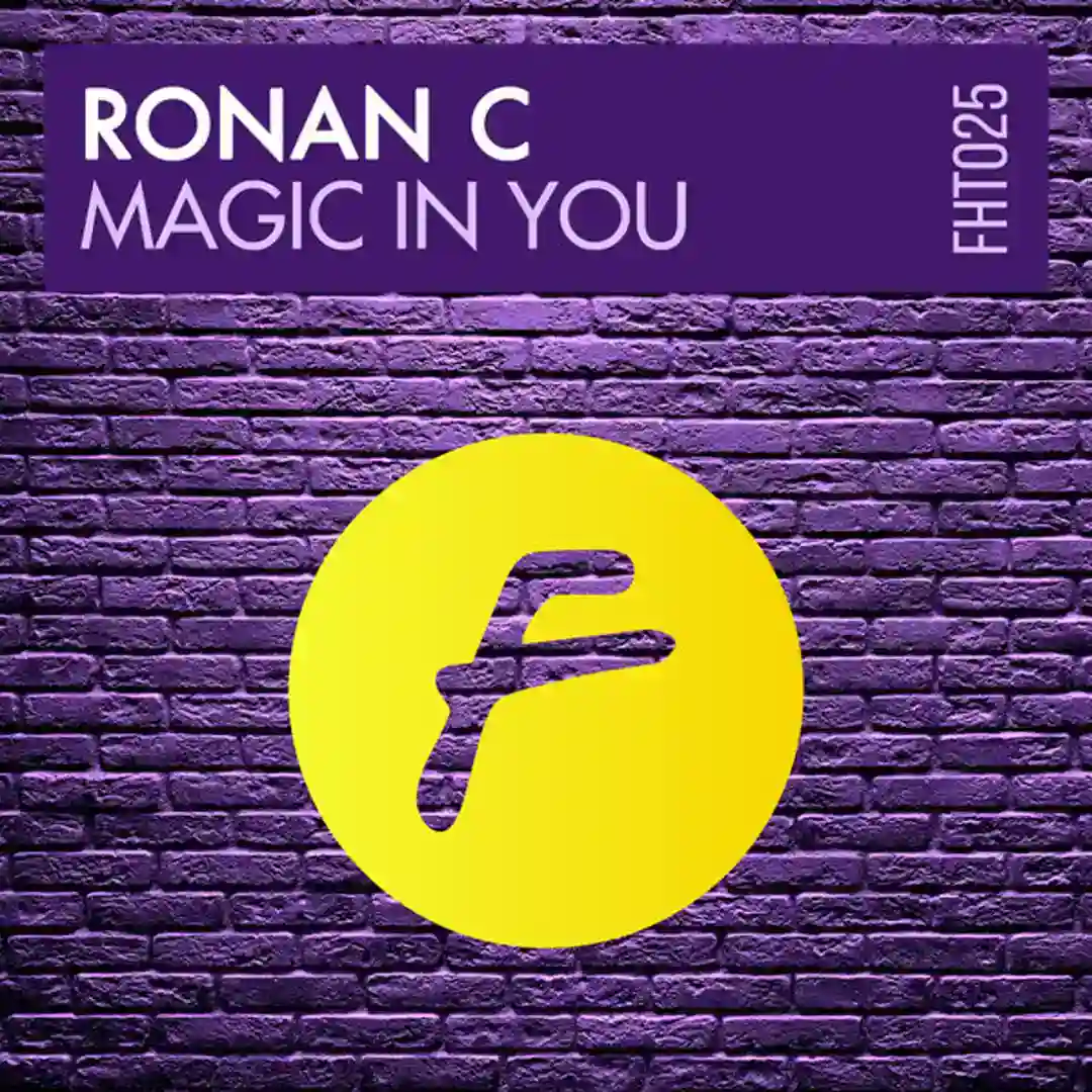 Magic In You (Original Mix) cover