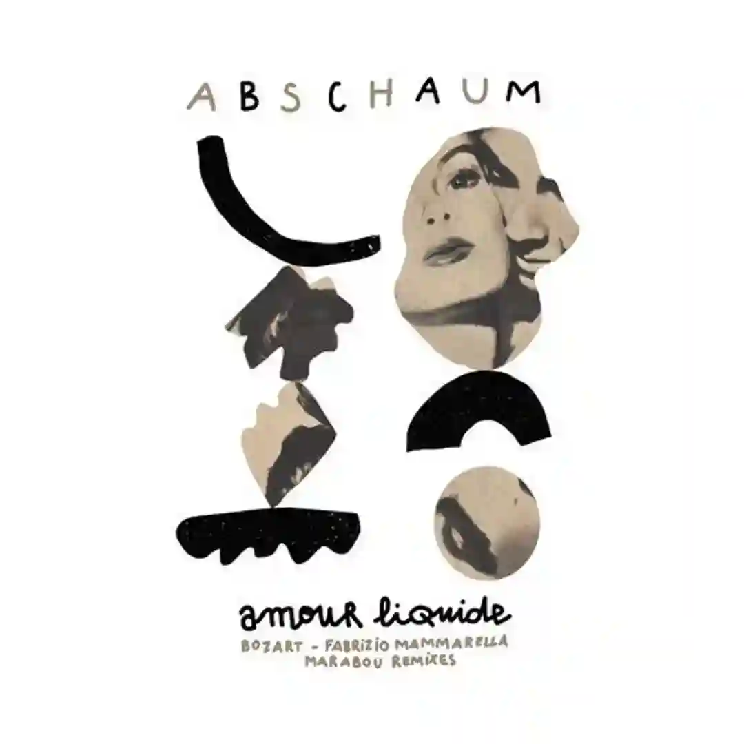 Amour Liquide cover