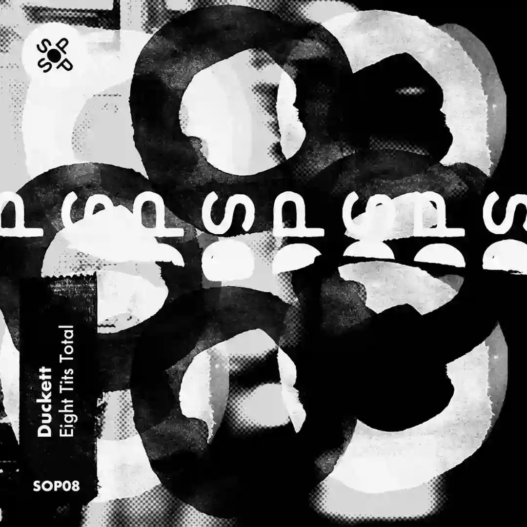 Eight Tits Total cover
