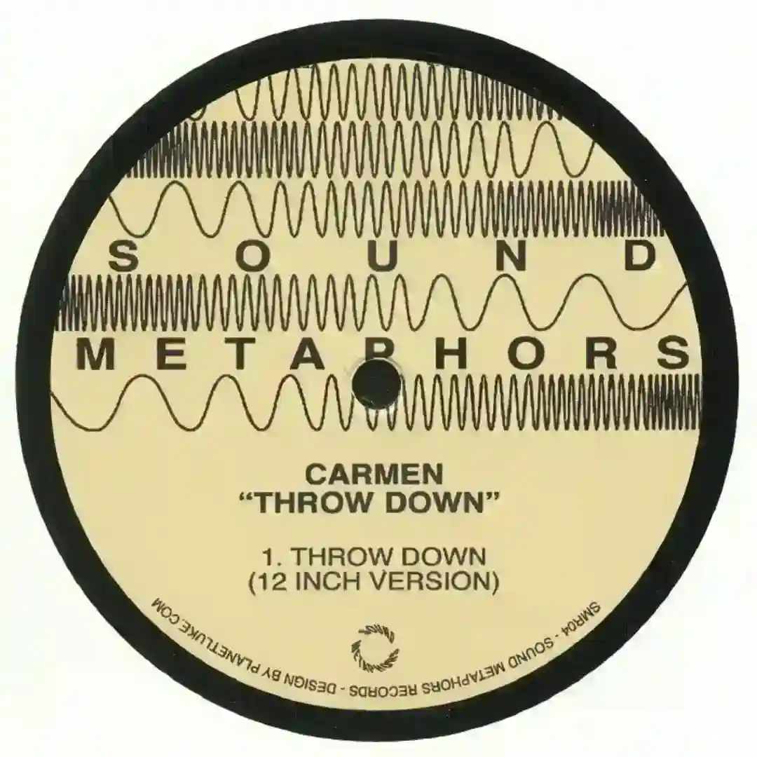 Throw Down (Refix) cover