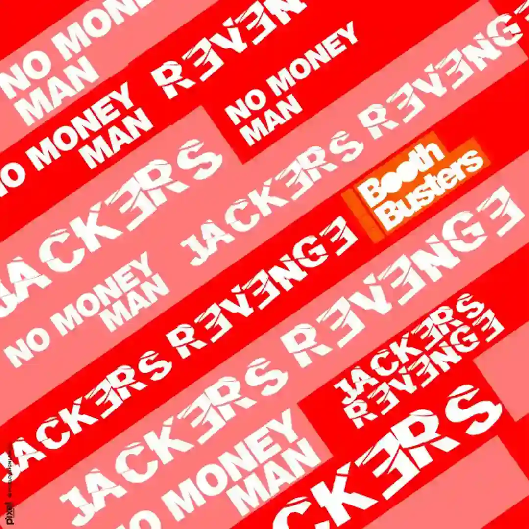 No Money Man cover