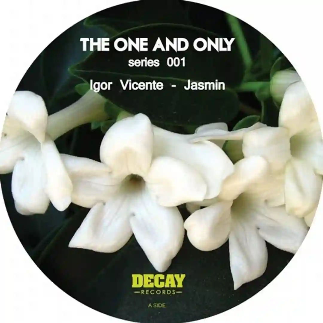 Jasmin (The One and Only, Series 001) cover