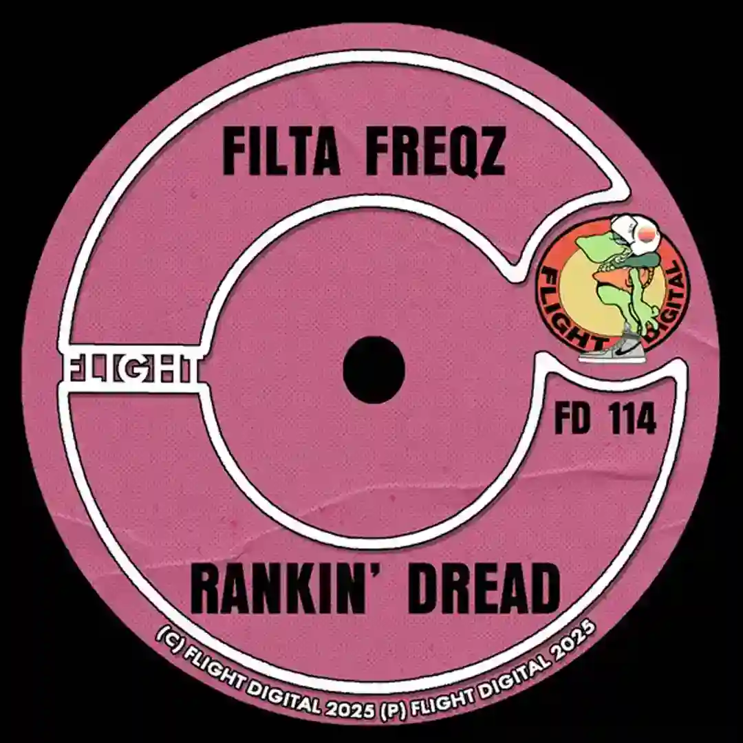 Rankin' Dread cover