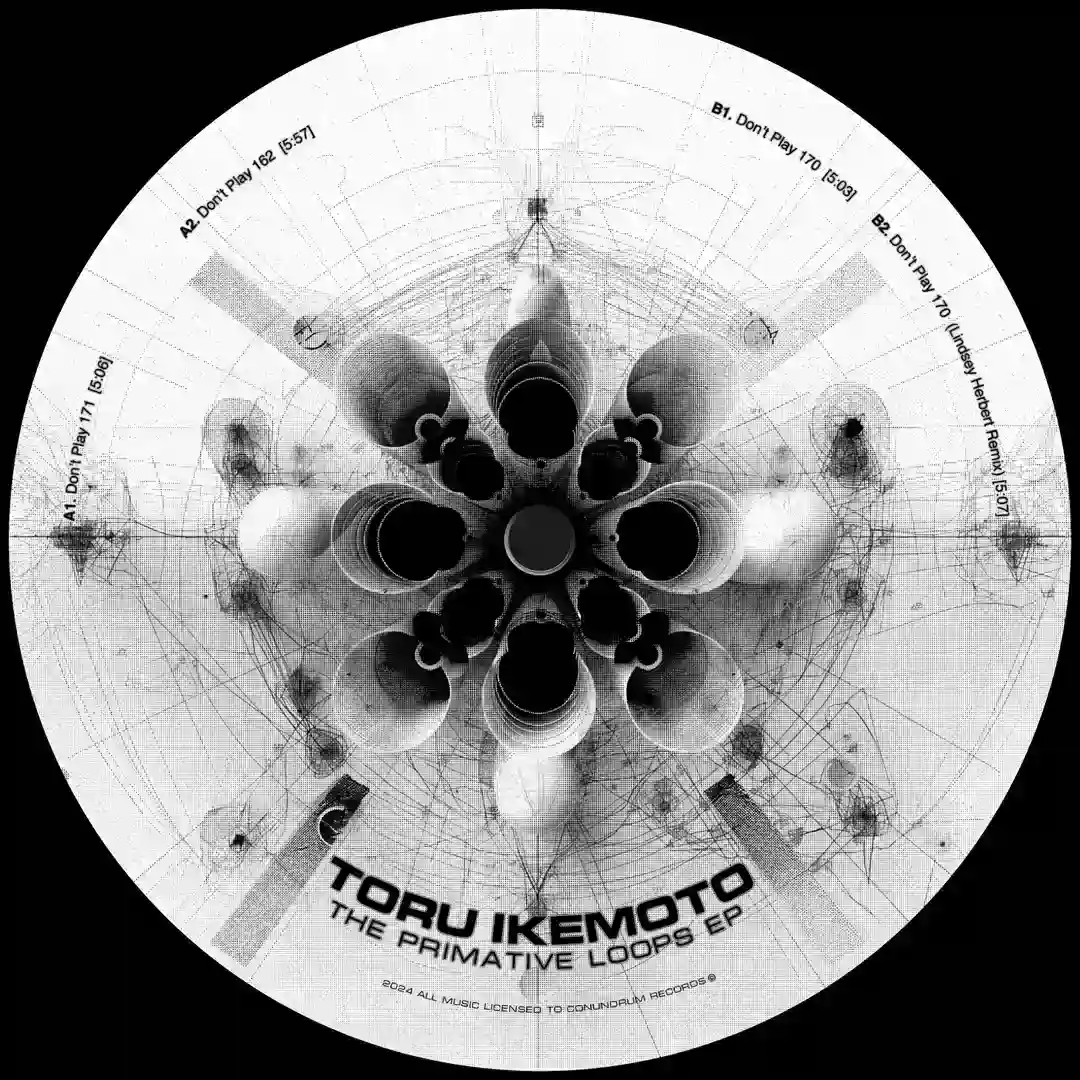 Don't Play 162 (Original Mix) cover