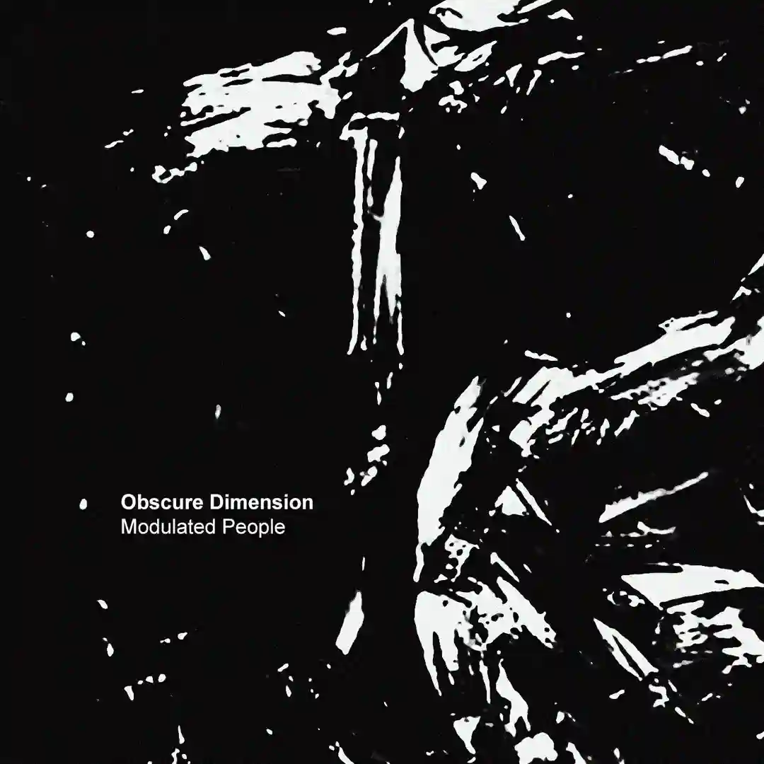 Modulated People cover