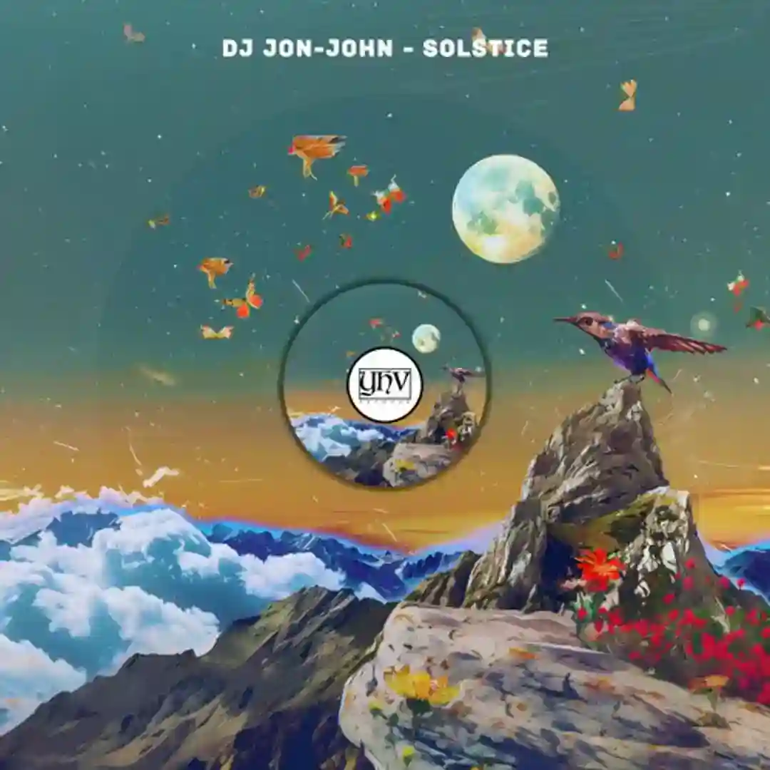 Solstice (Original Mix) cover