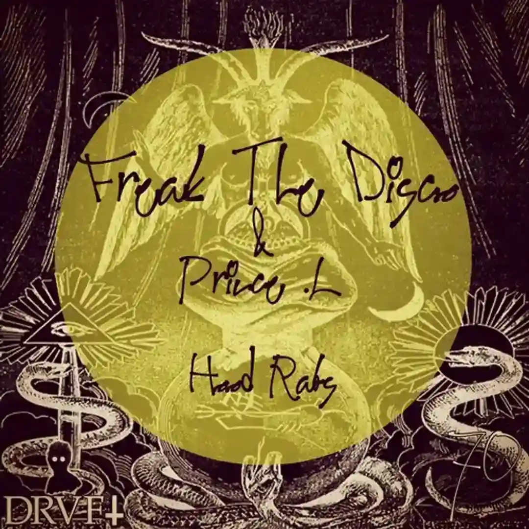 Hood Rats cover