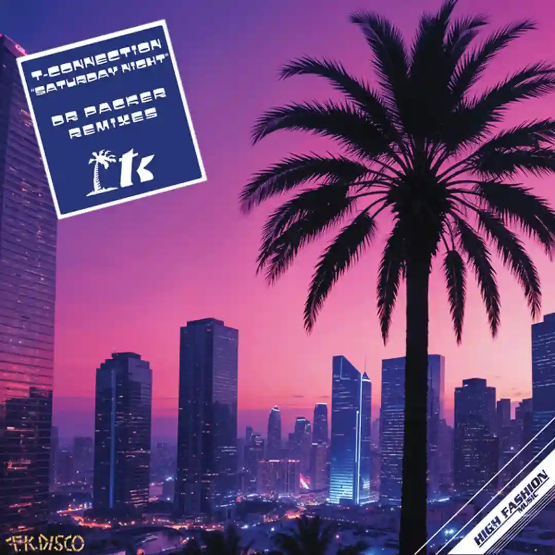 Saturday Night (Dr Packer Extended Remix) cover