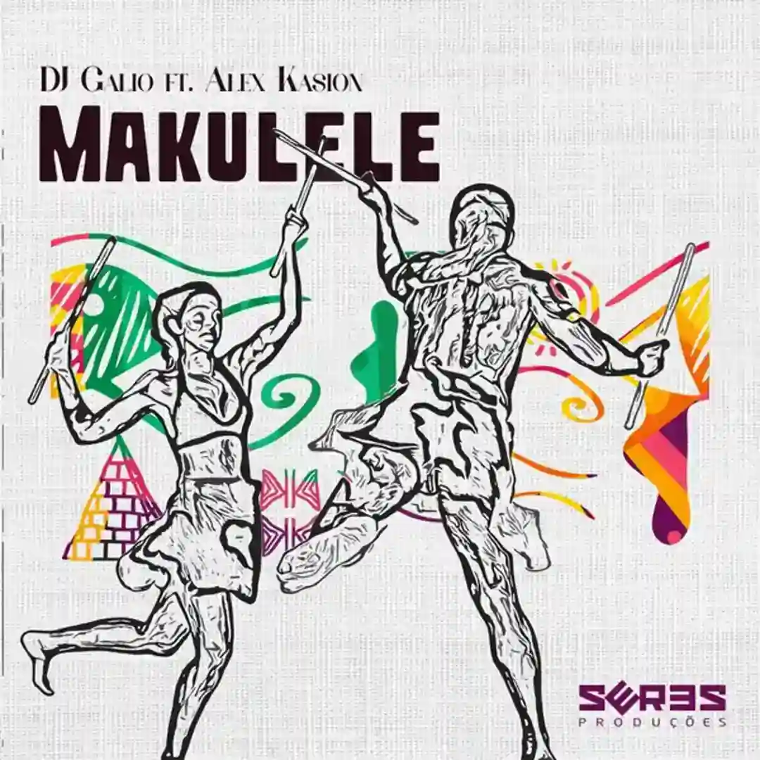 Makulele cover