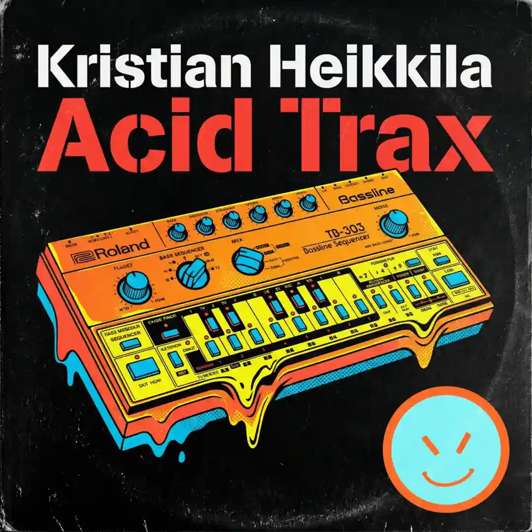 Authentic (Original Mix) cover