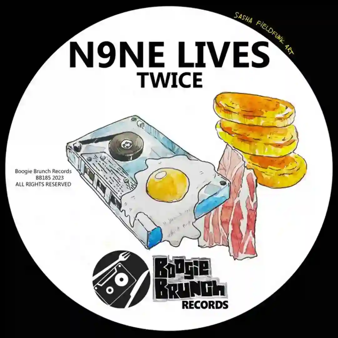 Twice (Original Mix) cover