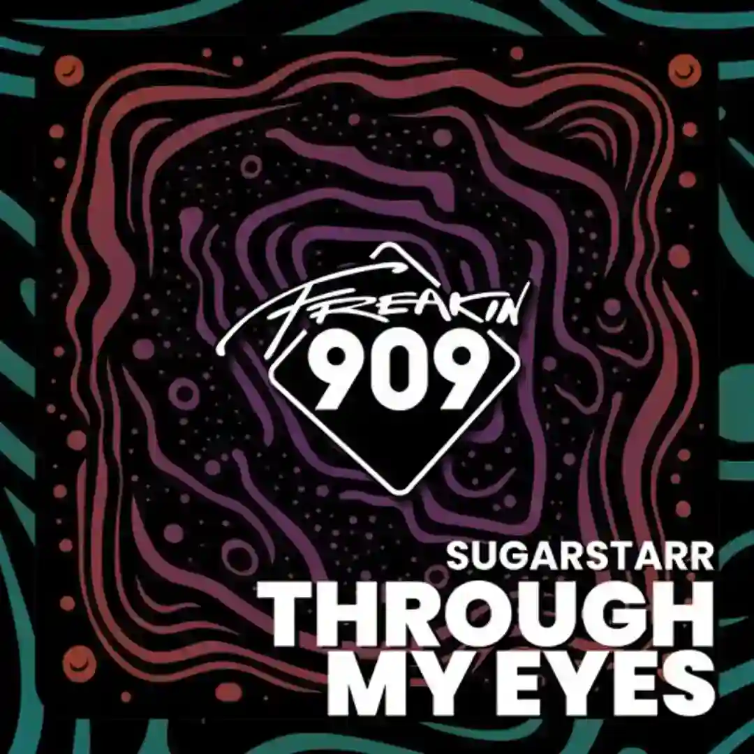 Through My Eyes (Sergio Flores Extended Mix) cover