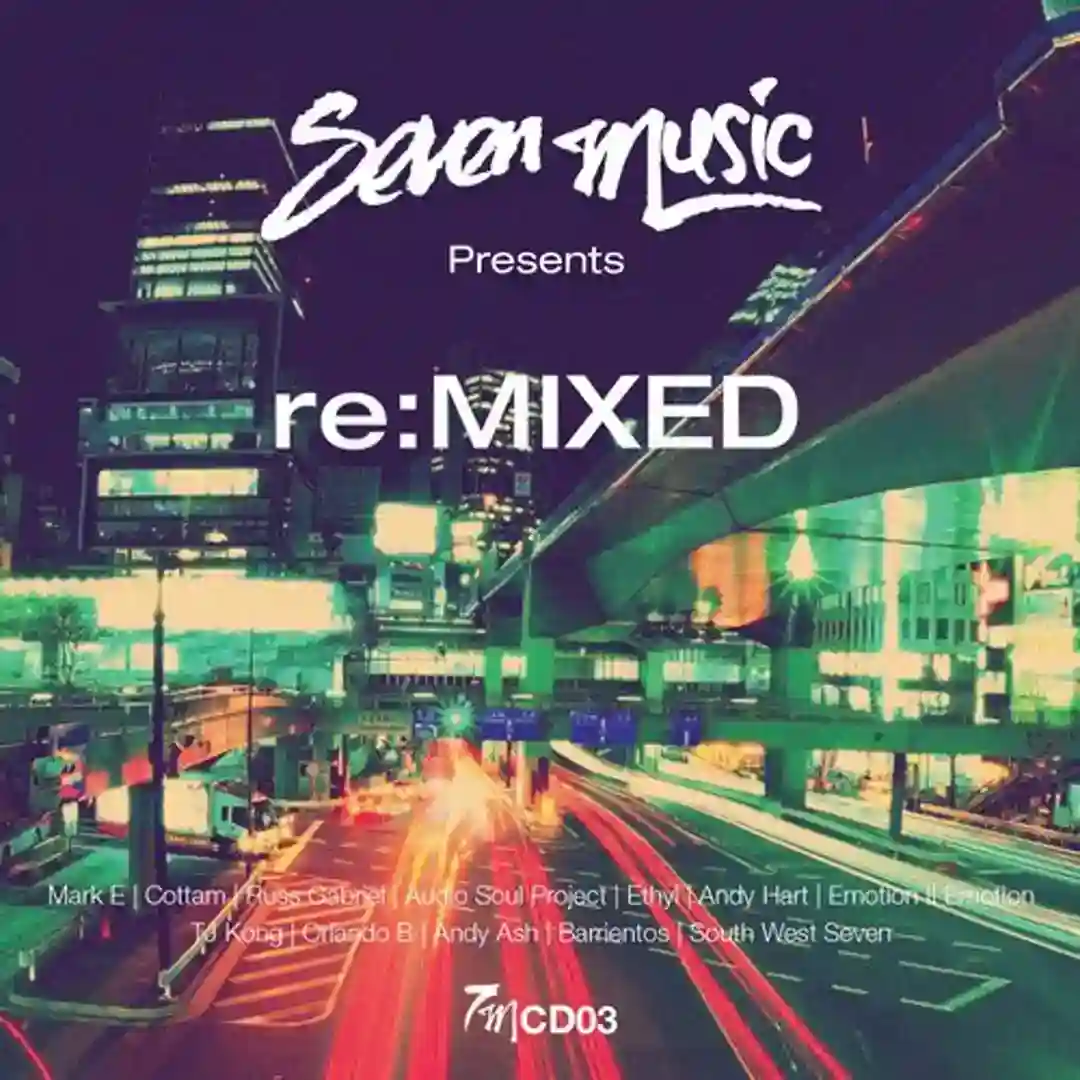 Colour Me (Barrientos Remix) cover