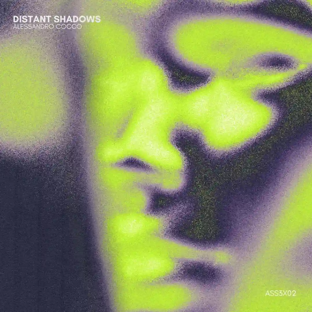 Distant Shadows ((Original Mix)) cover