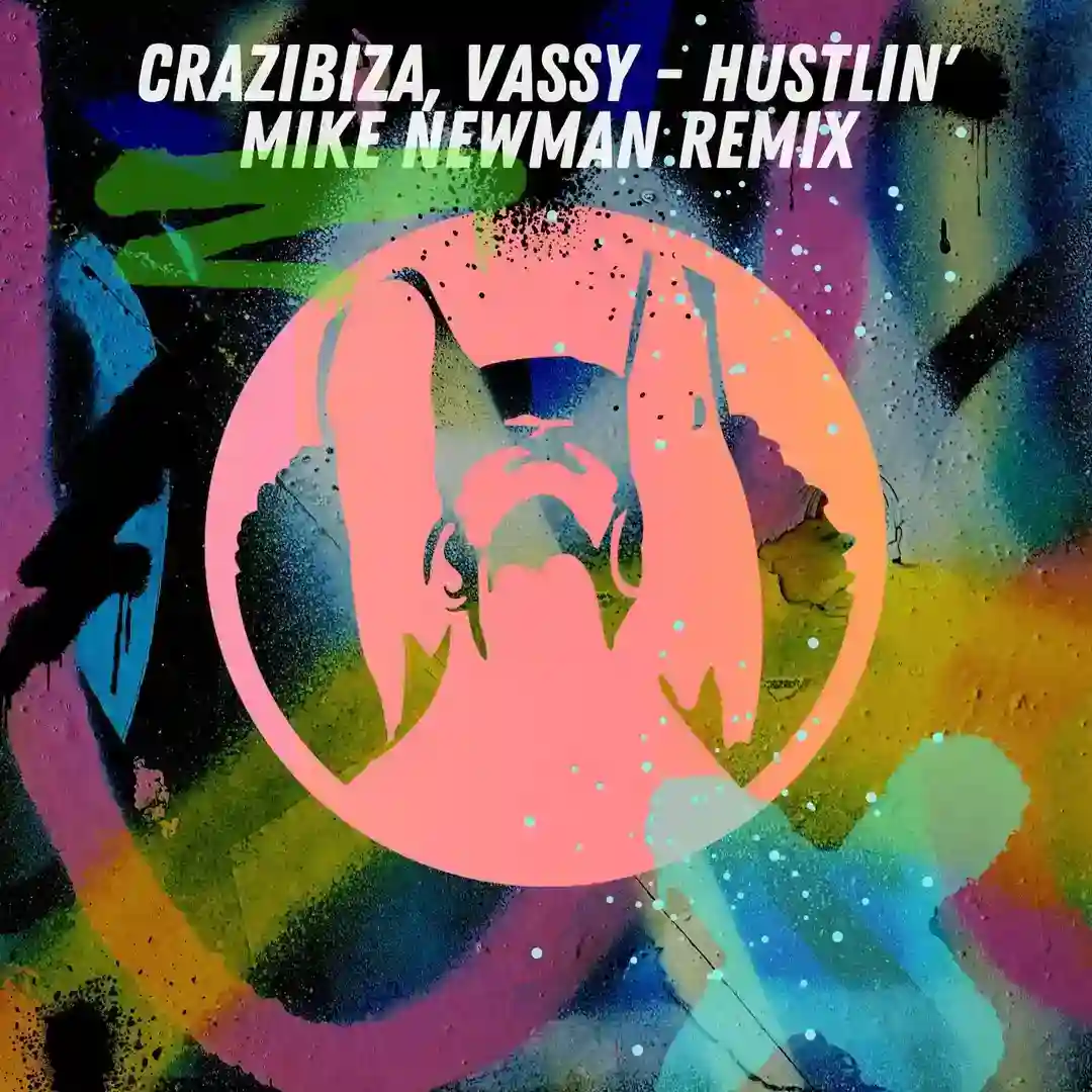 Hustlin' (Mike Newman Remix) cover
