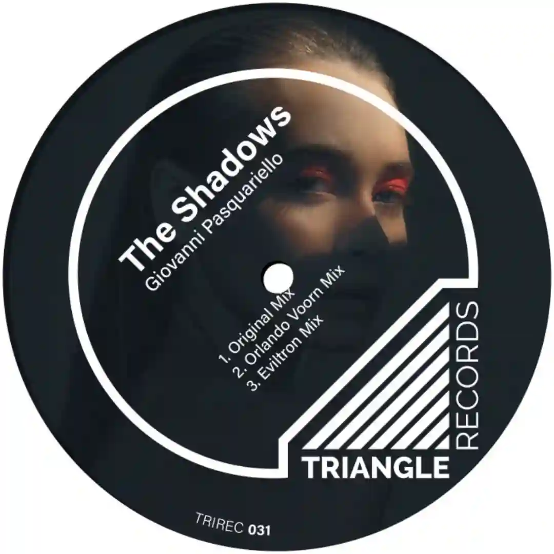 The Shadows (Orlando Voorn Mix) cover