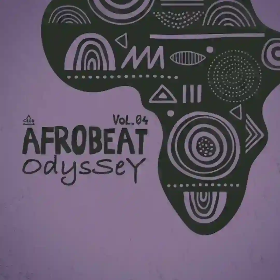 Afrobeat Odyssey, Vol.04 cover