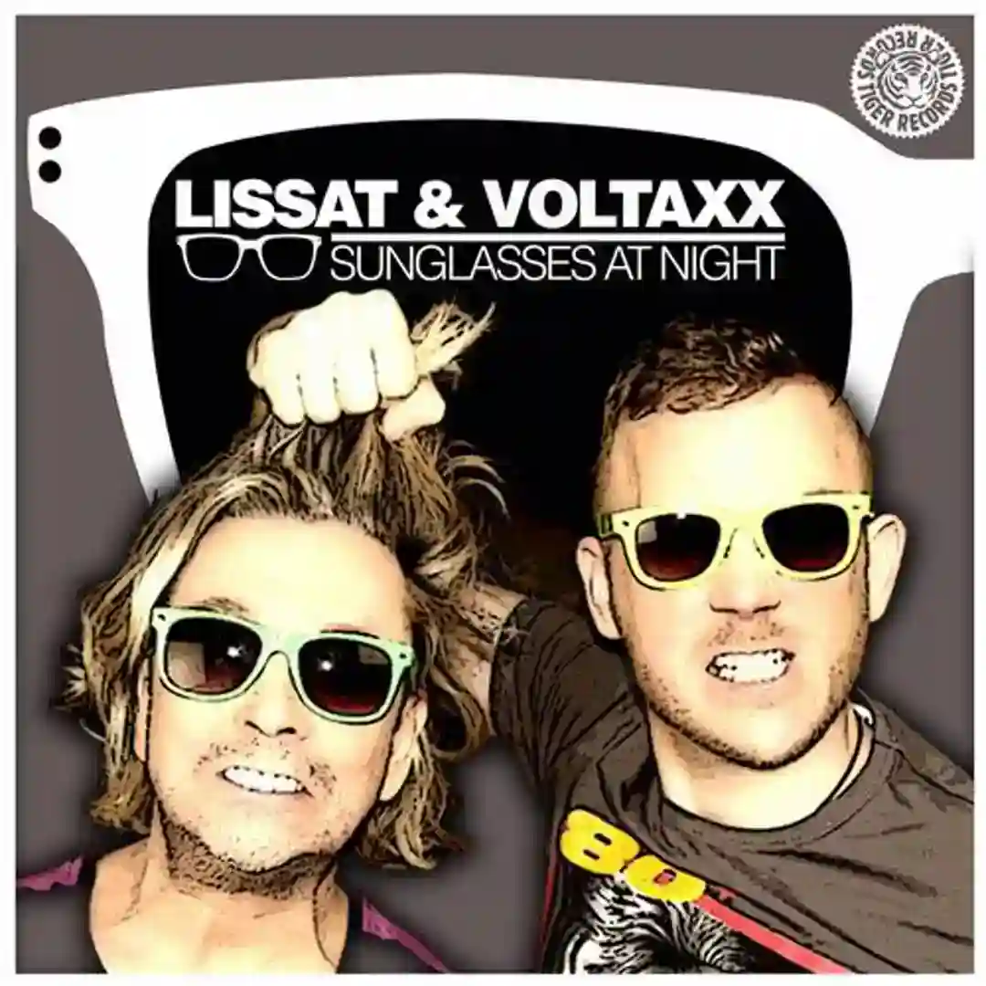 Sunglasses At Night cover