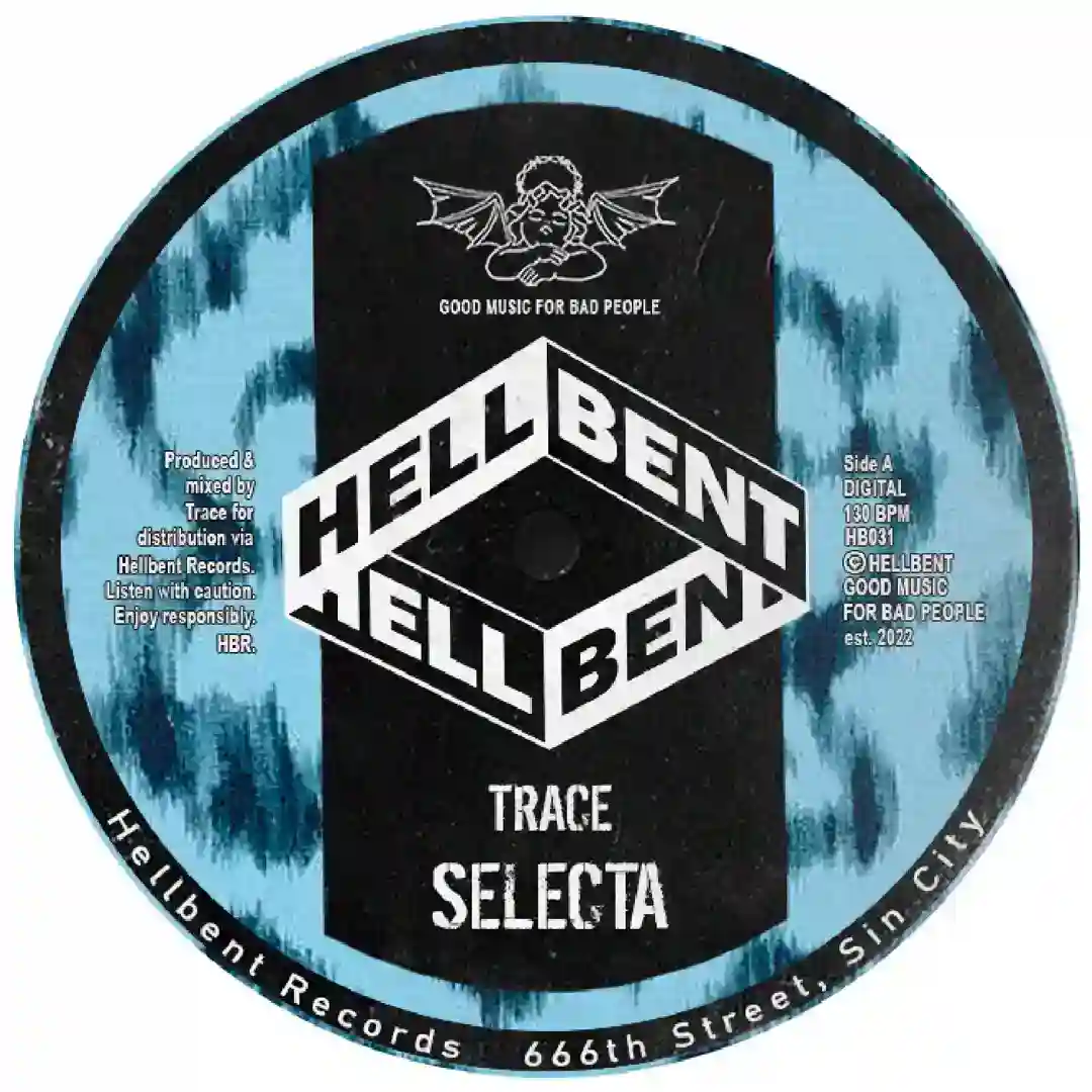 Selecta (Original Mix) cover