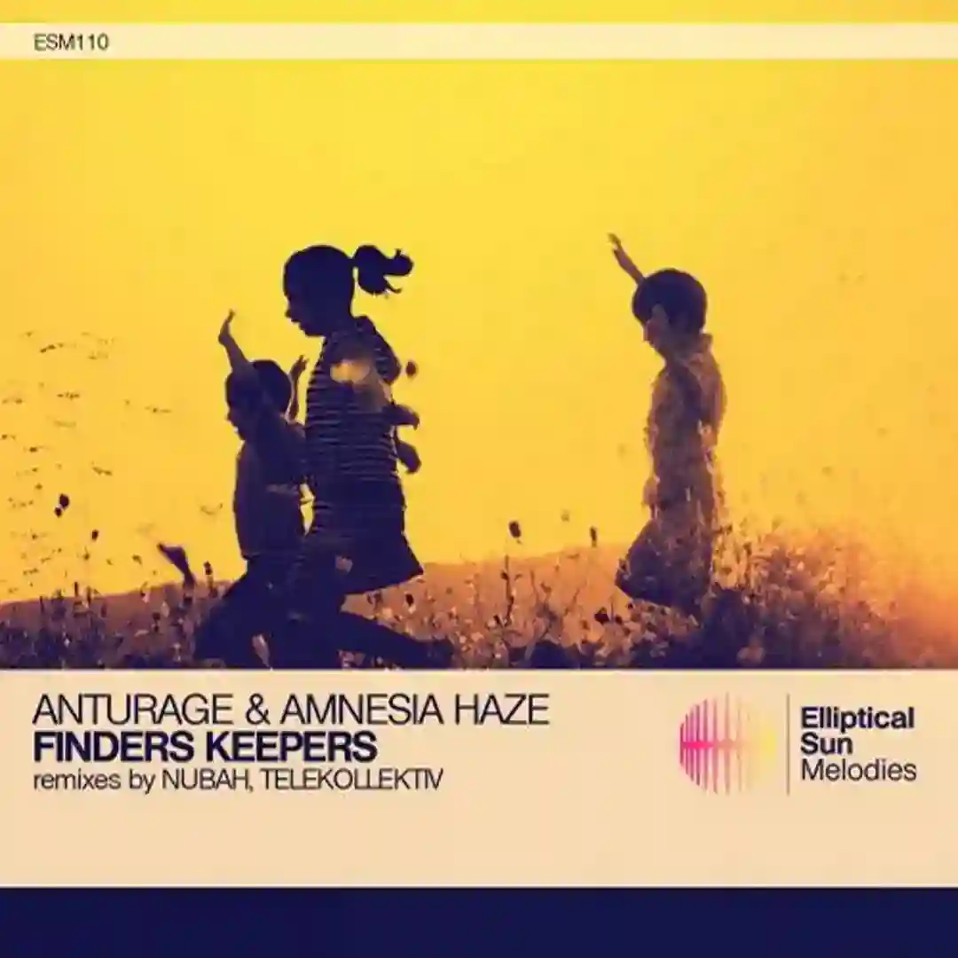 Finders Keepers (Nubah Remix) cover