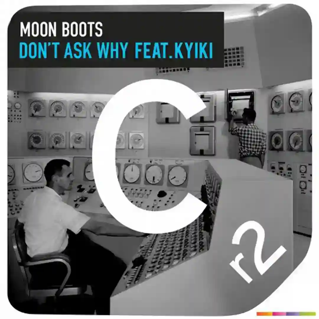 Don't Ask Why feat. Kyiki (Marlon Hoffstadt Remix) cover