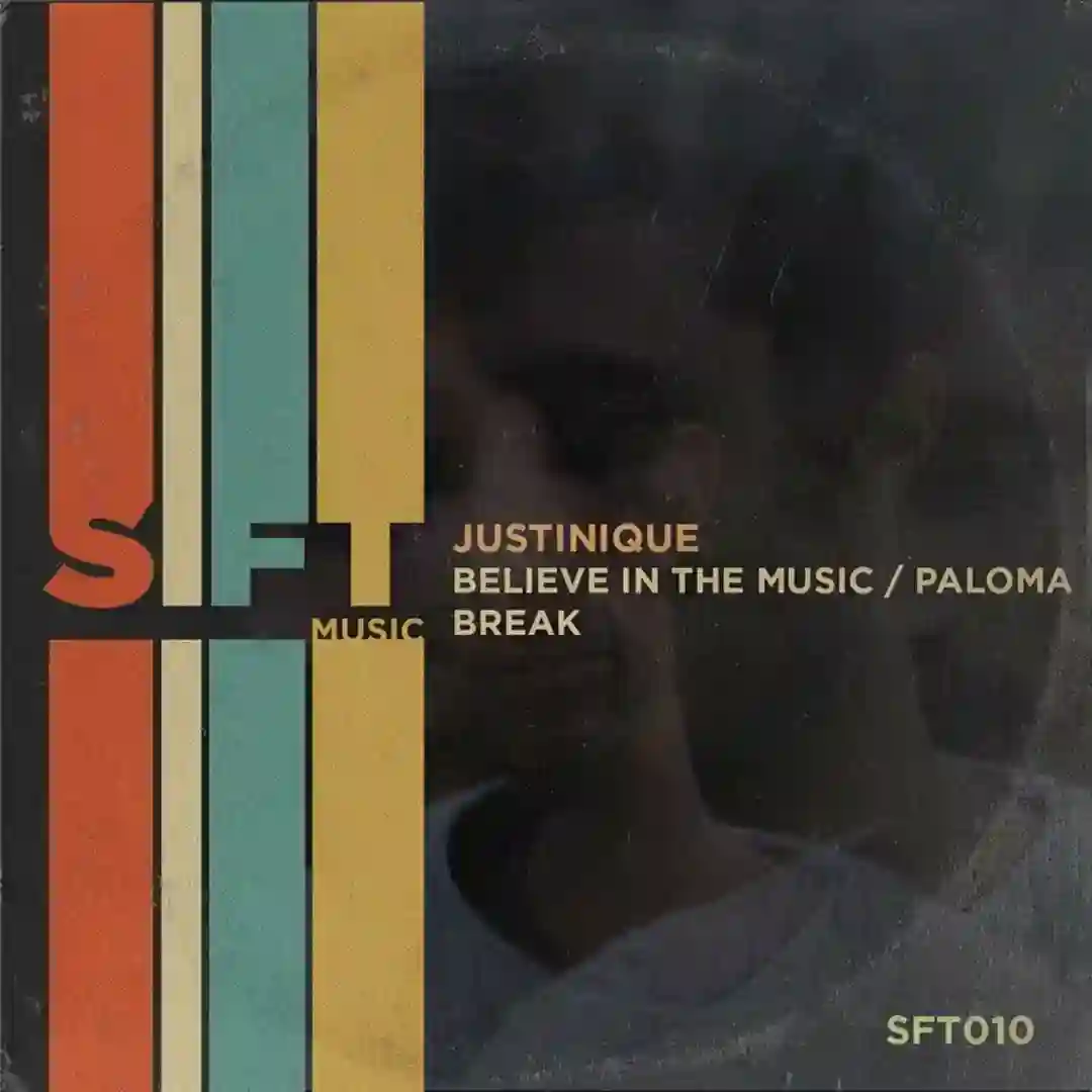 Paloma Break (Extended) cover
