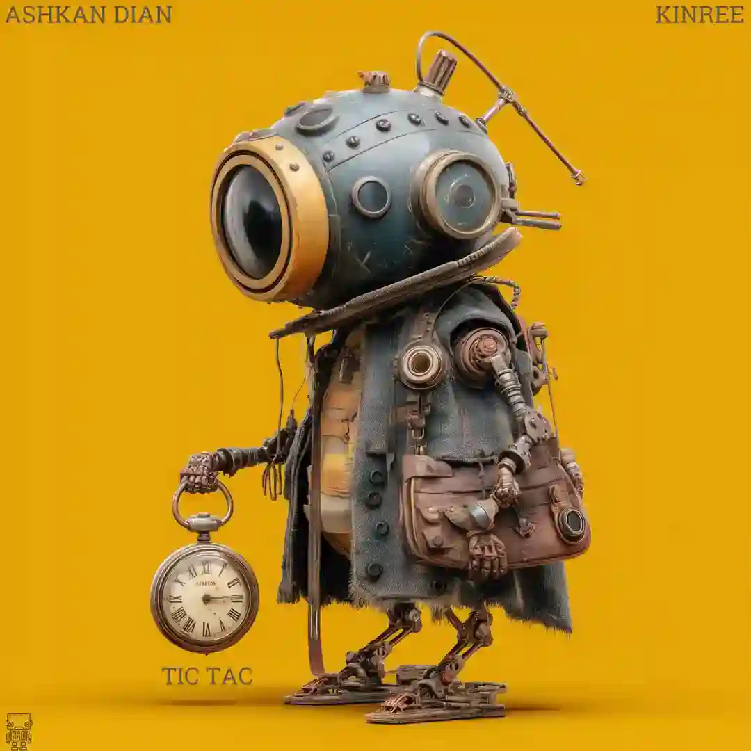Tic Tac (Original Mix) cover