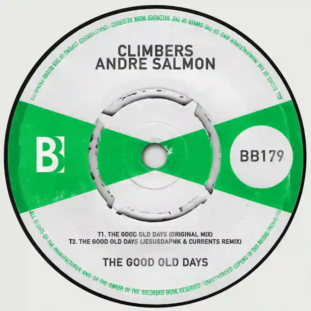 The Good Old Days (Original Mix) cover