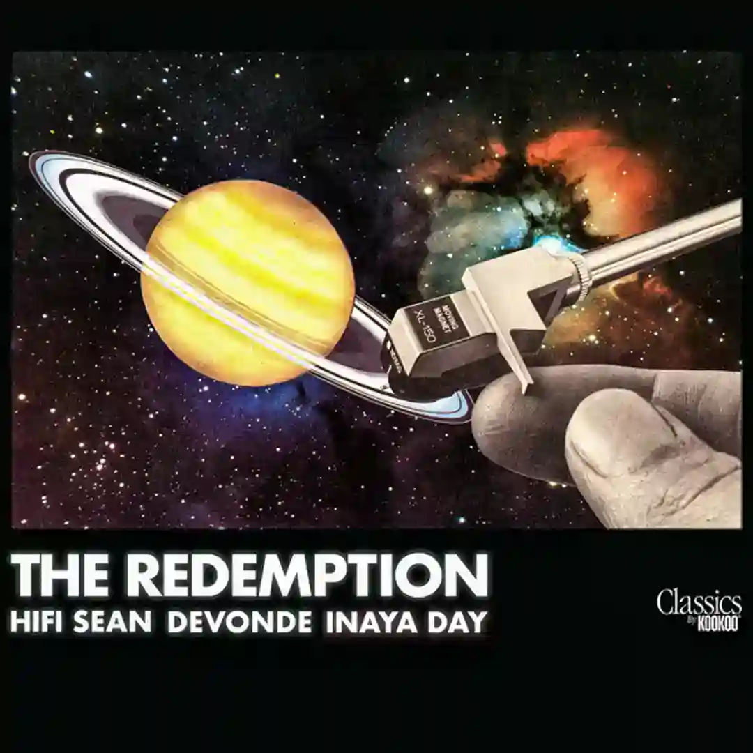 The Redemption cover