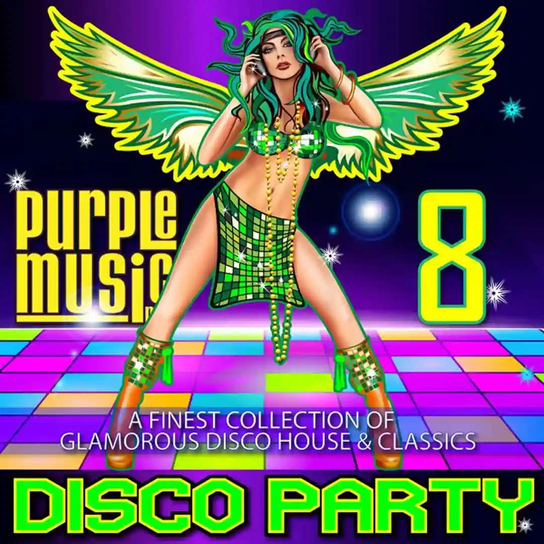 Here We Go Again (Fam Disco Remix) cover