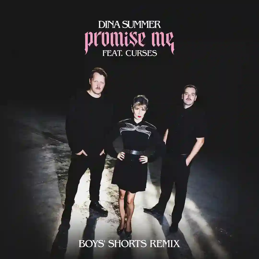 Promise Me (Boys' Shorts Remix) cover