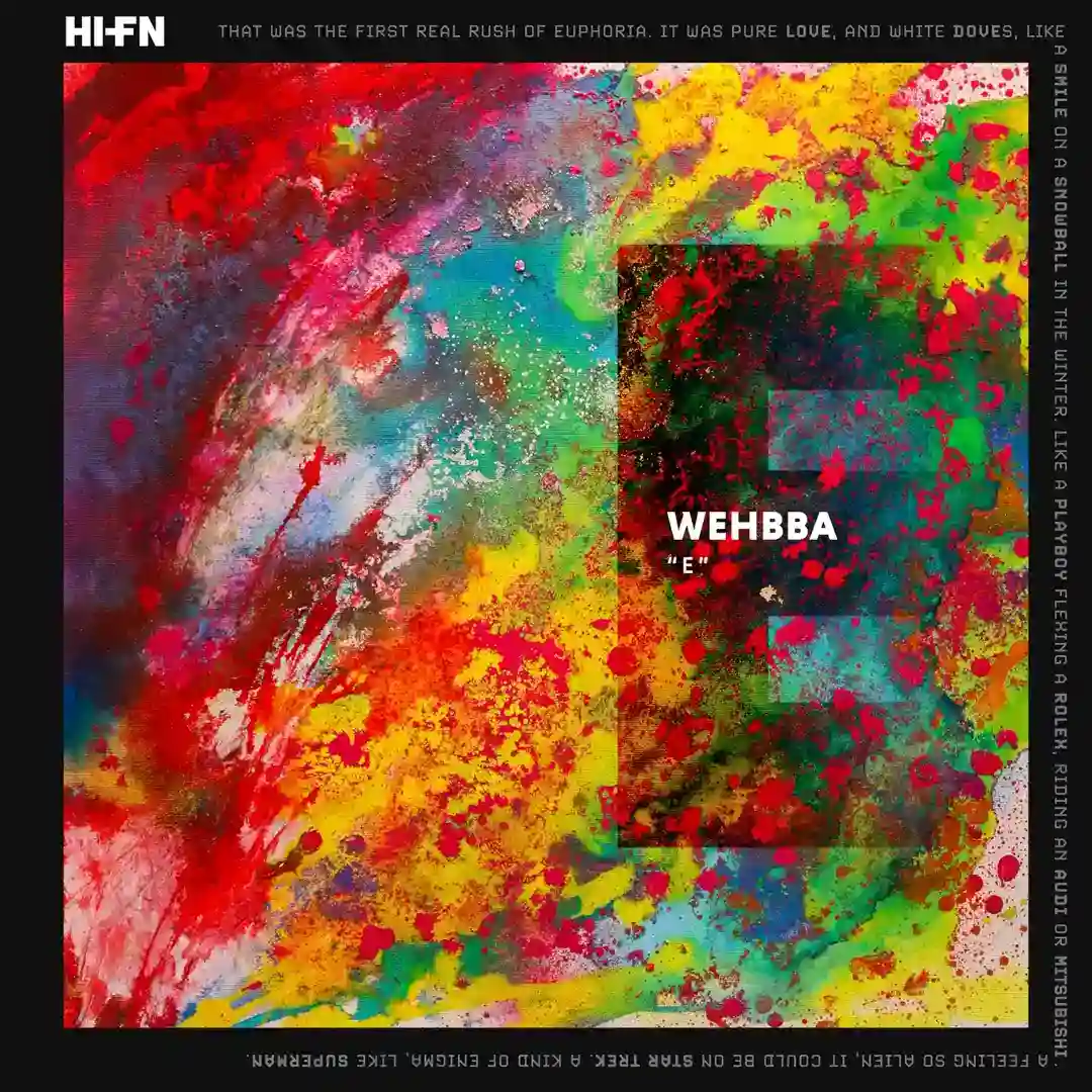 Euforia (Original Mix) cover