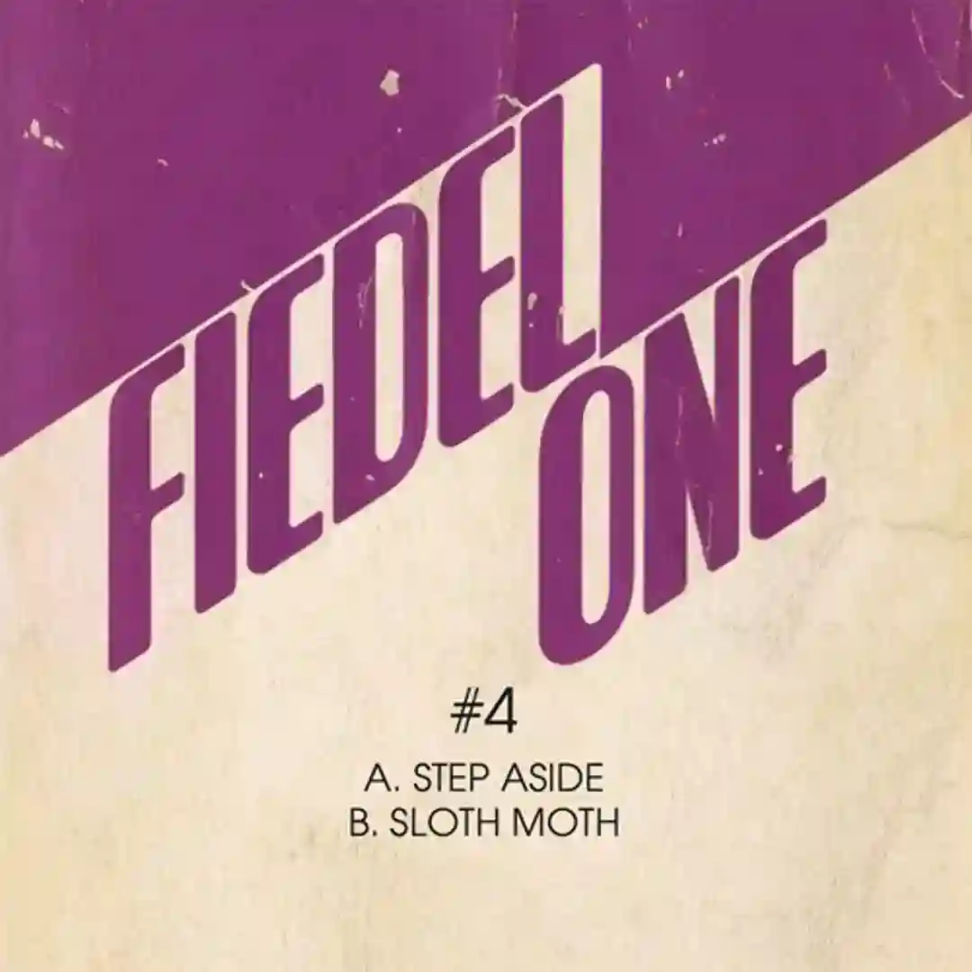 Step Aside cover