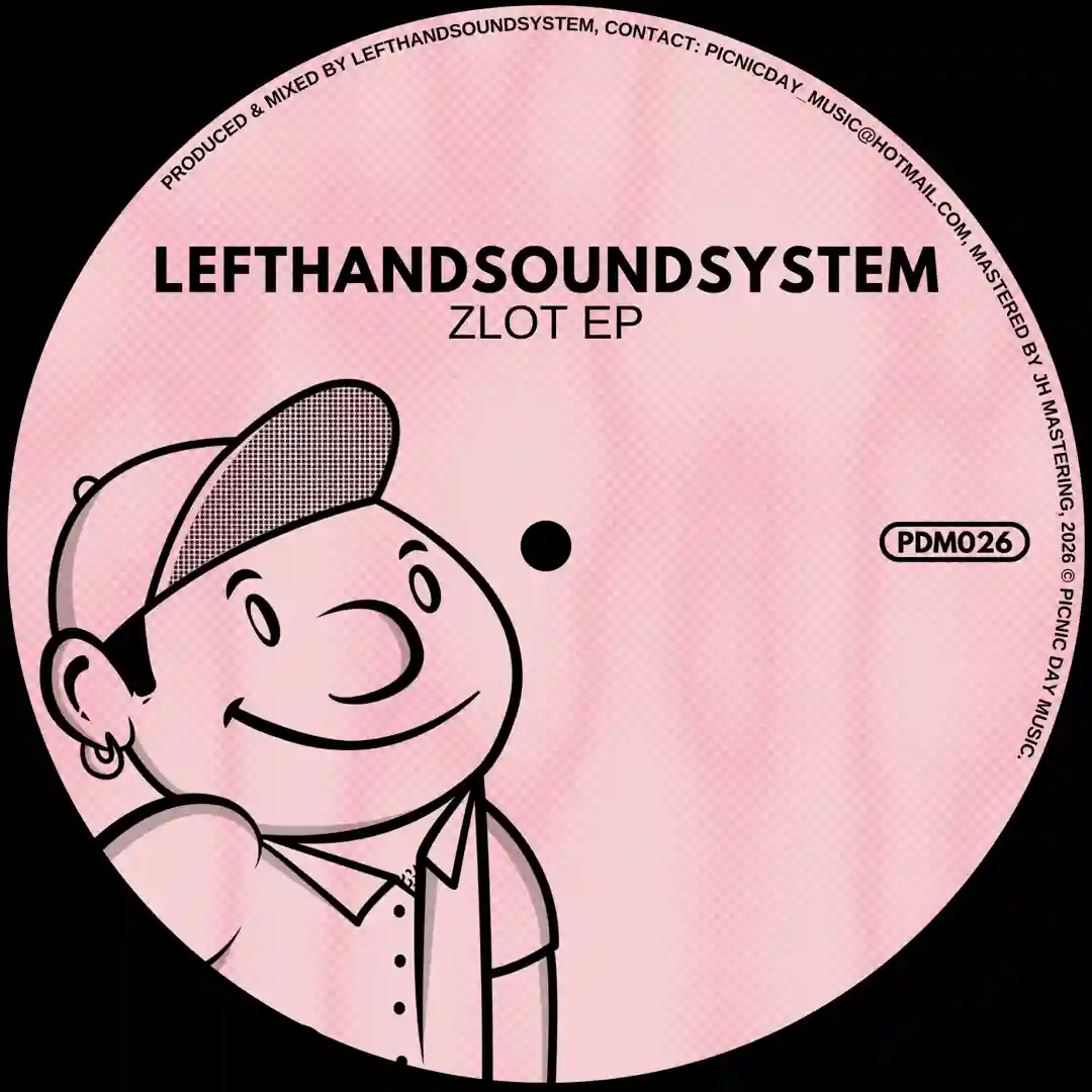 Zlock (Original Mix) cover