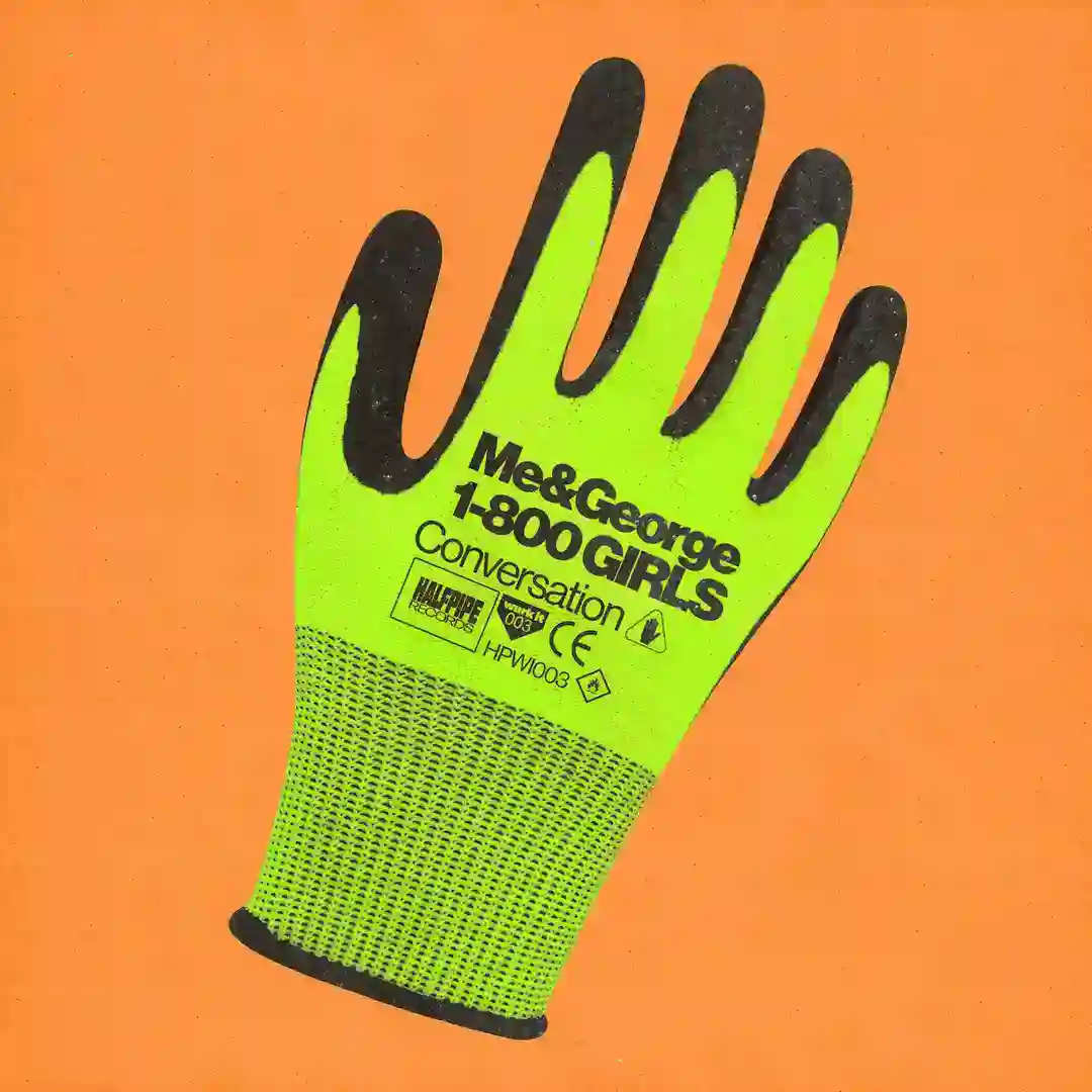 Conversation cover