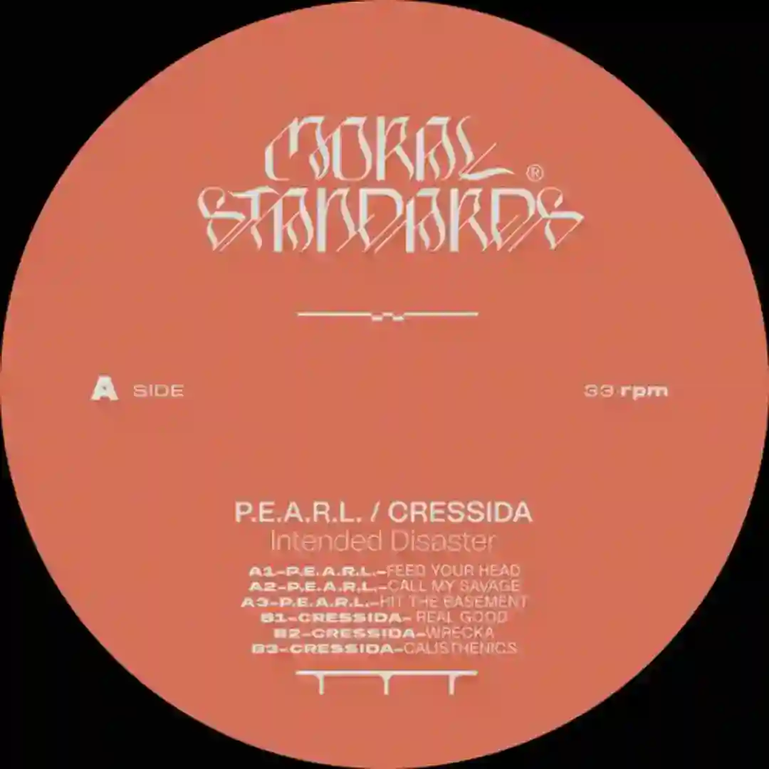 Calisthenics (Original Mix) cover