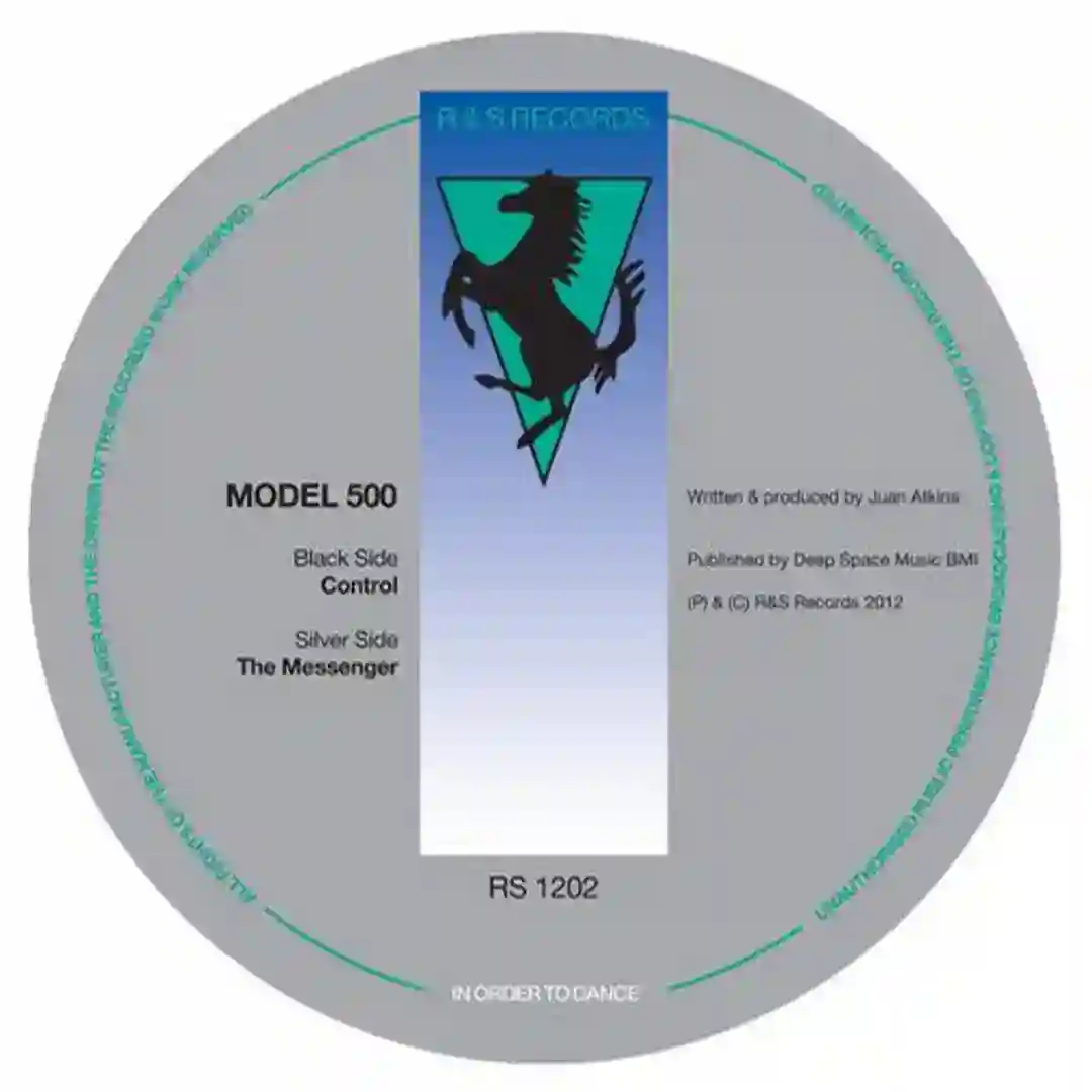 Control cover