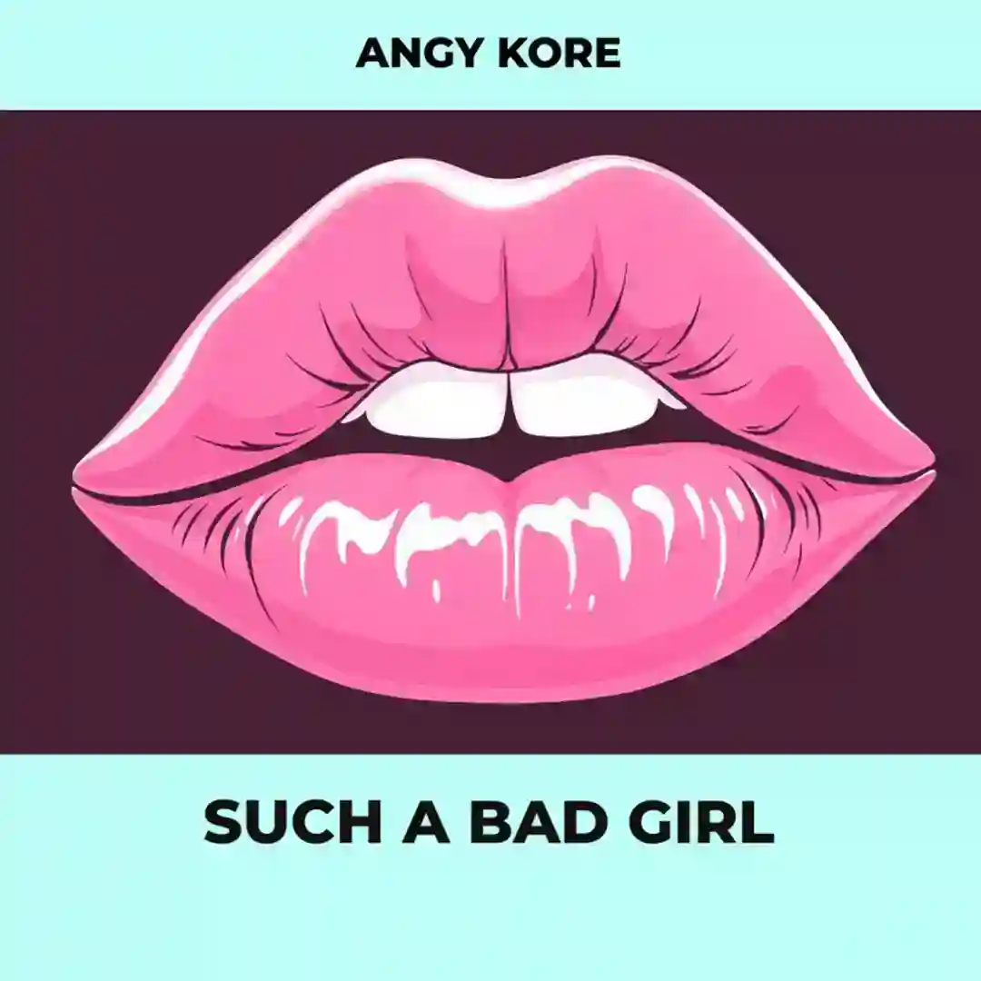 Such a bad girl (Original Mix) cover