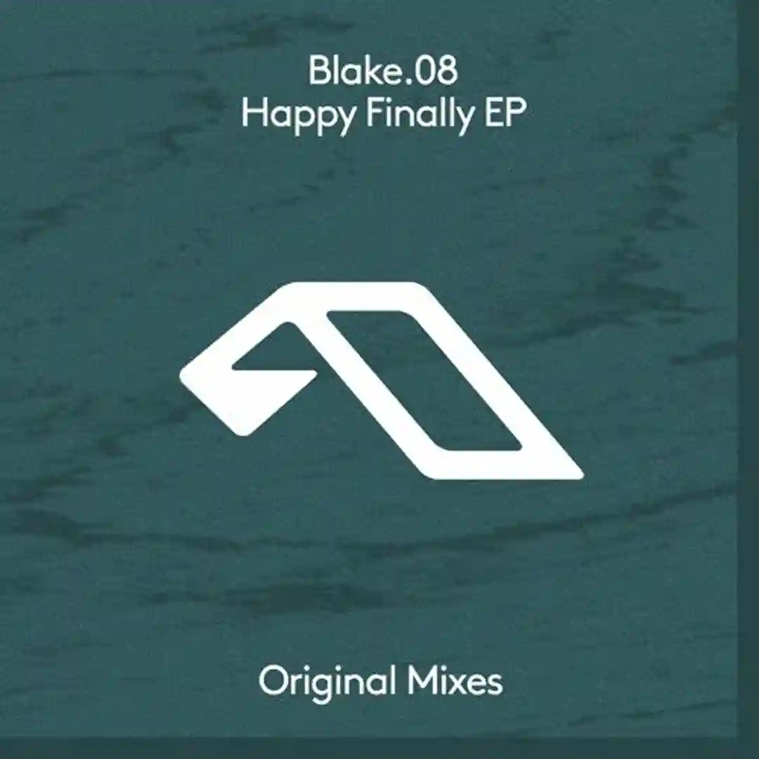 Happy Finally EP cover