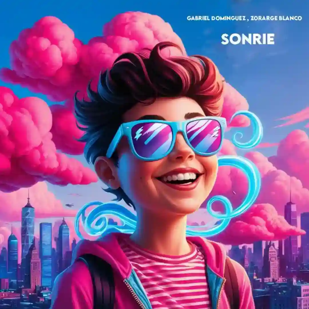 SONRIE cover