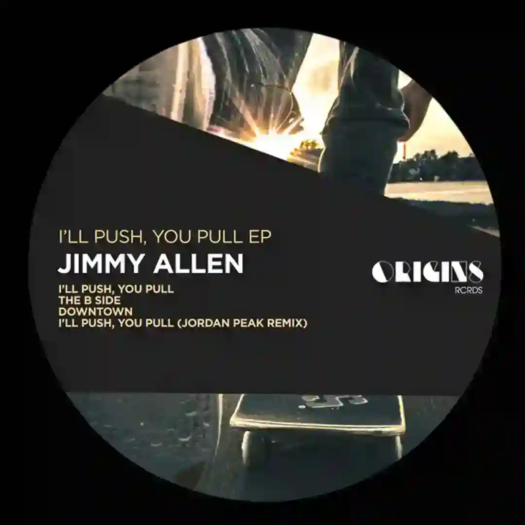 The B Side (Original Mix) cover