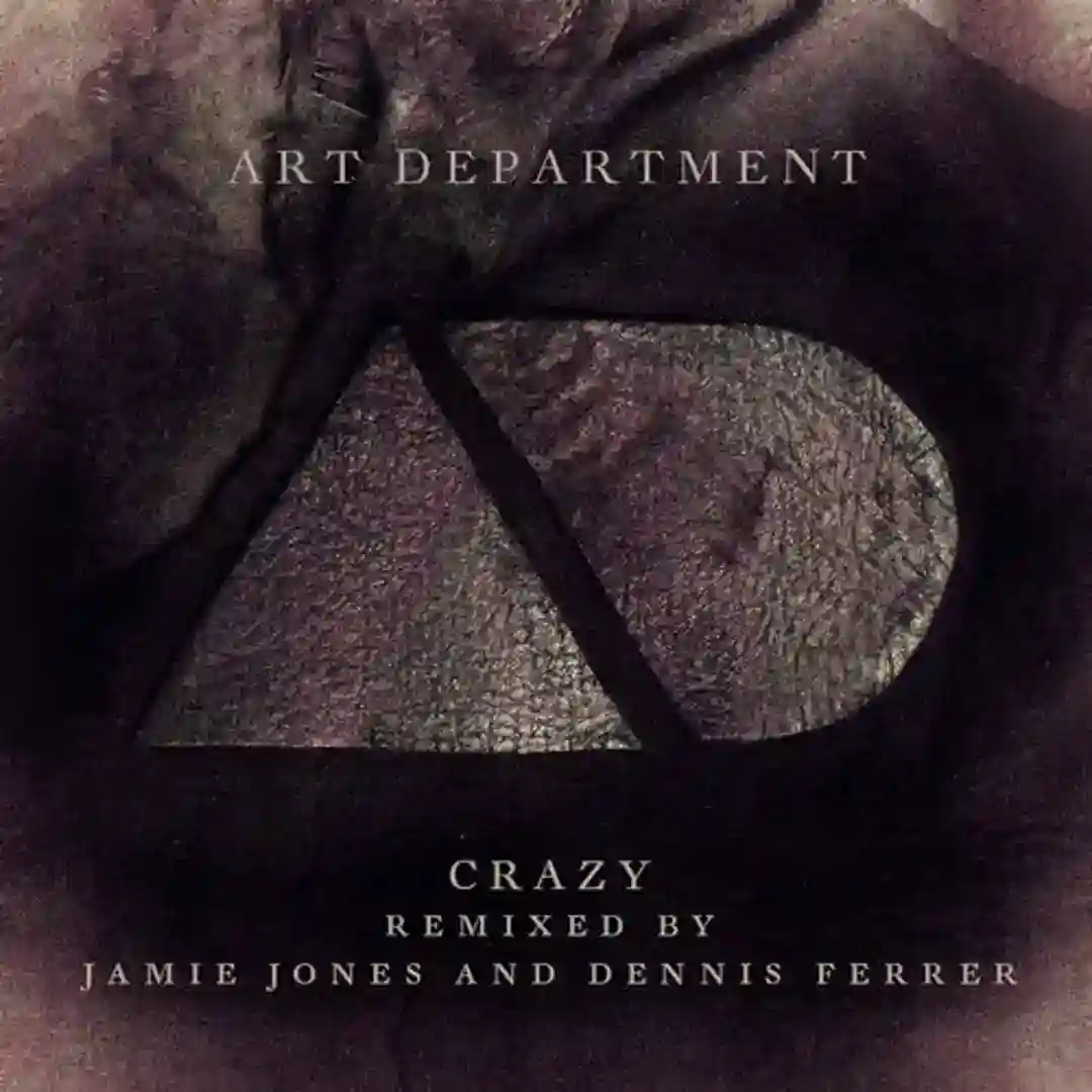 Crazy (Jamie Jones Remix) cover